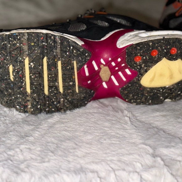 Nike Air Max Terrascape Plus New Multicolor Sneakers used like new 9.5/10 size 8 - Picture 6 of 7